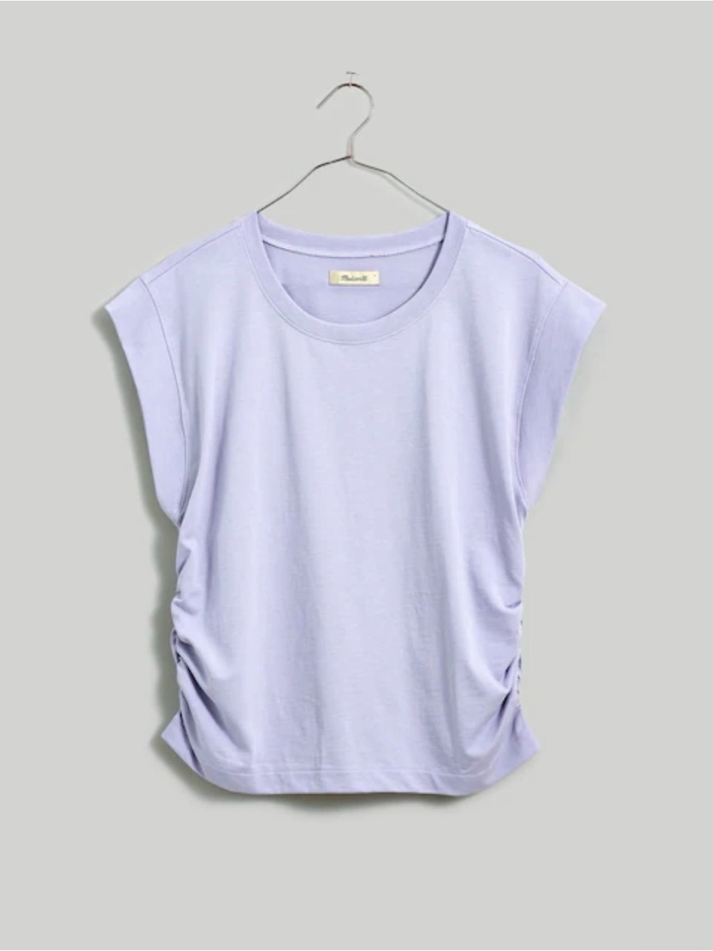 MADEWELL Side Cinch Muscle Tee